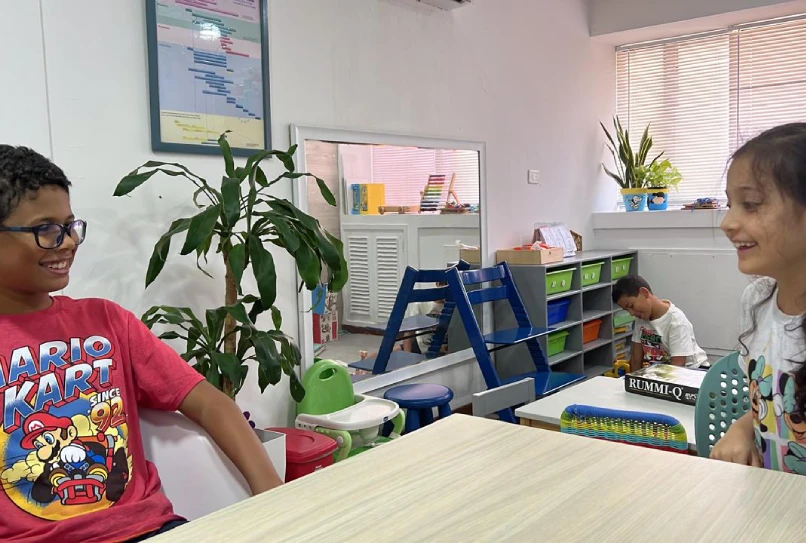 Primera consulta con un terapeuta del lenguaje